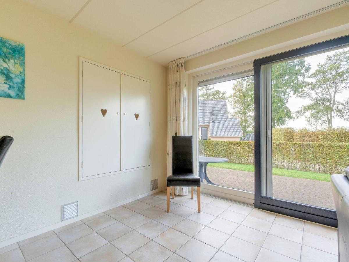 Serene Holiday Home In Gaasterl N Sleat Sondel Luaran gambar