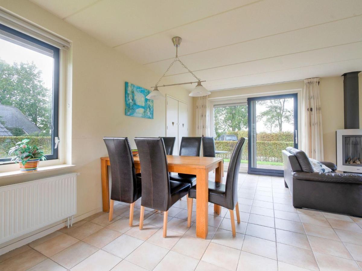 Serene Holiday Home In Gaasterl N Sleat Sondel Luaran gambar